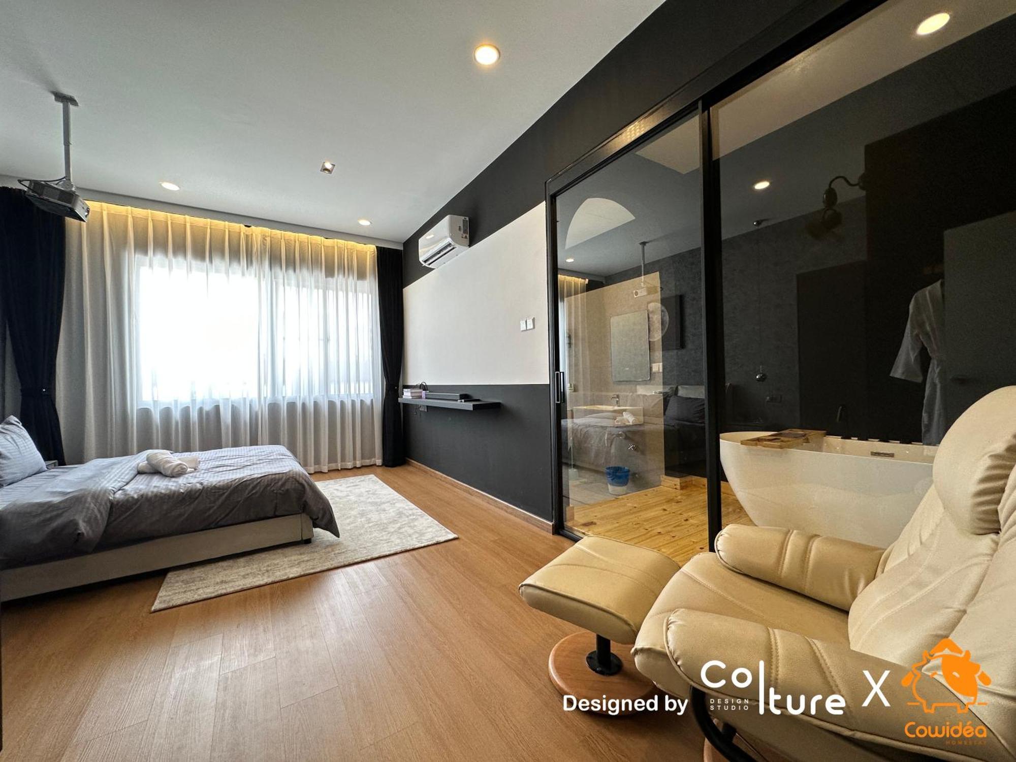 Rumah percutian Jb Weekend Escape - Mount Austin By Cowidea