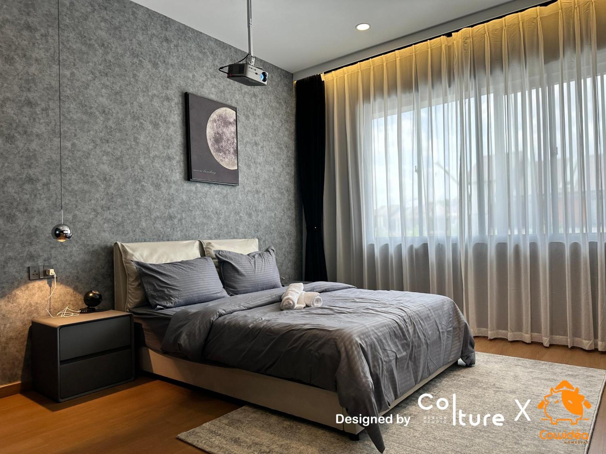 Rumah percutian Jb Weekend Escape - Mount Austin By Cowidea