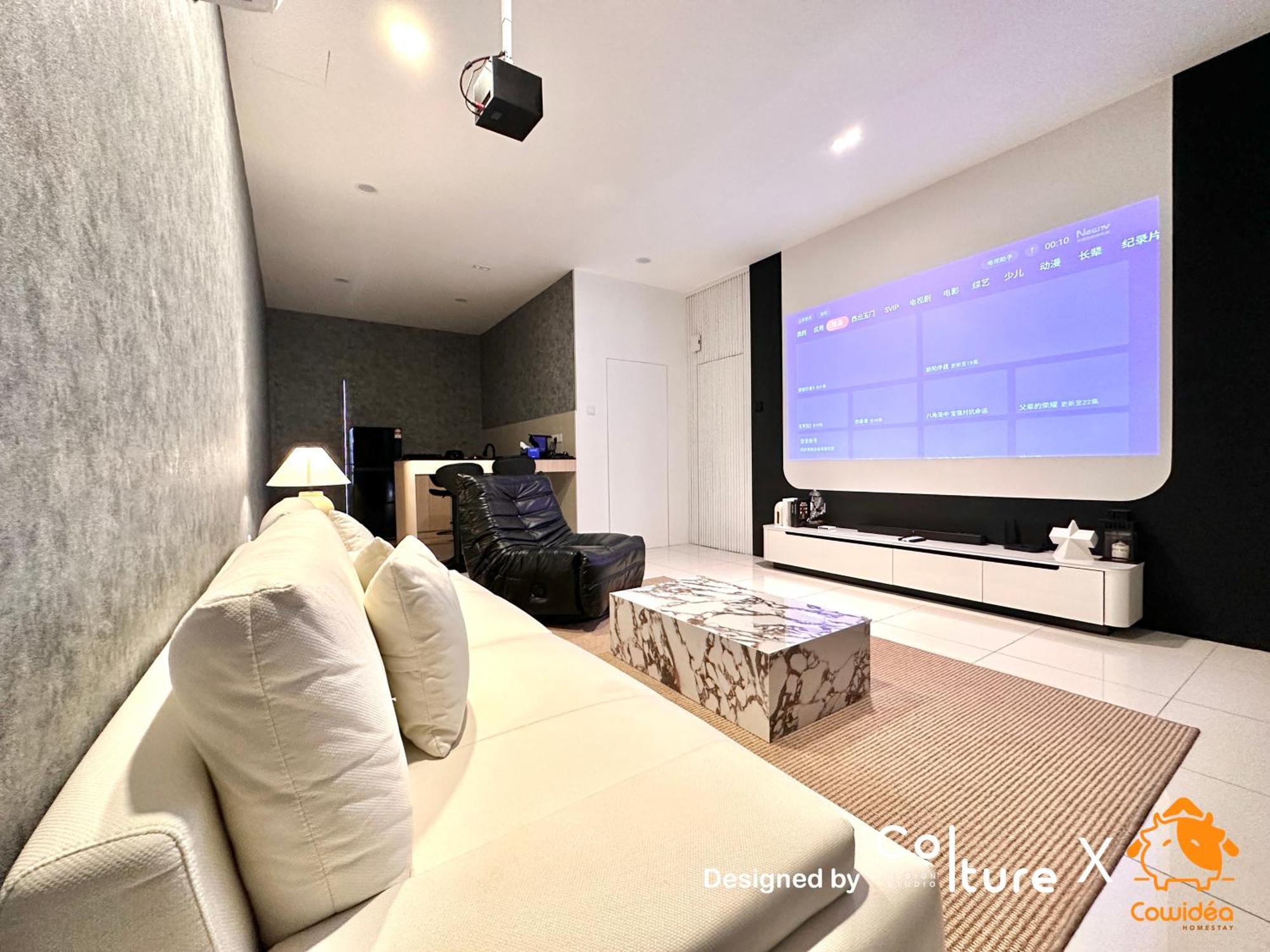 Rumah percutian Jb Weekend Escape - Mount Austin By Cowidea Johor Bahru