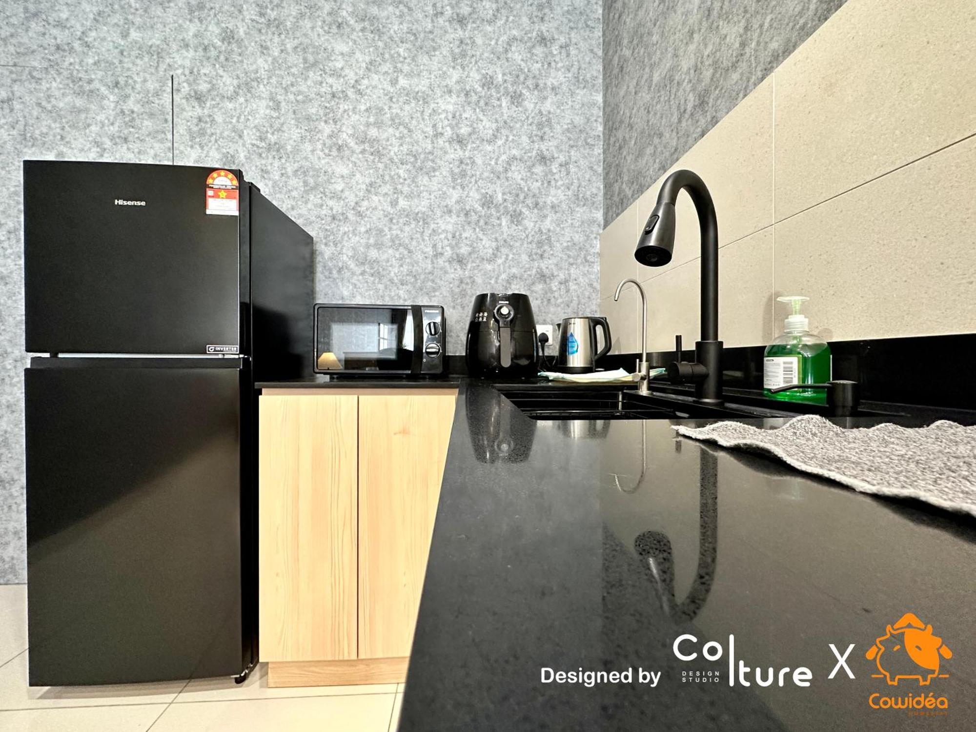 Rumah percutian Jb Weekend Escape - Mount Austin By Cowidea